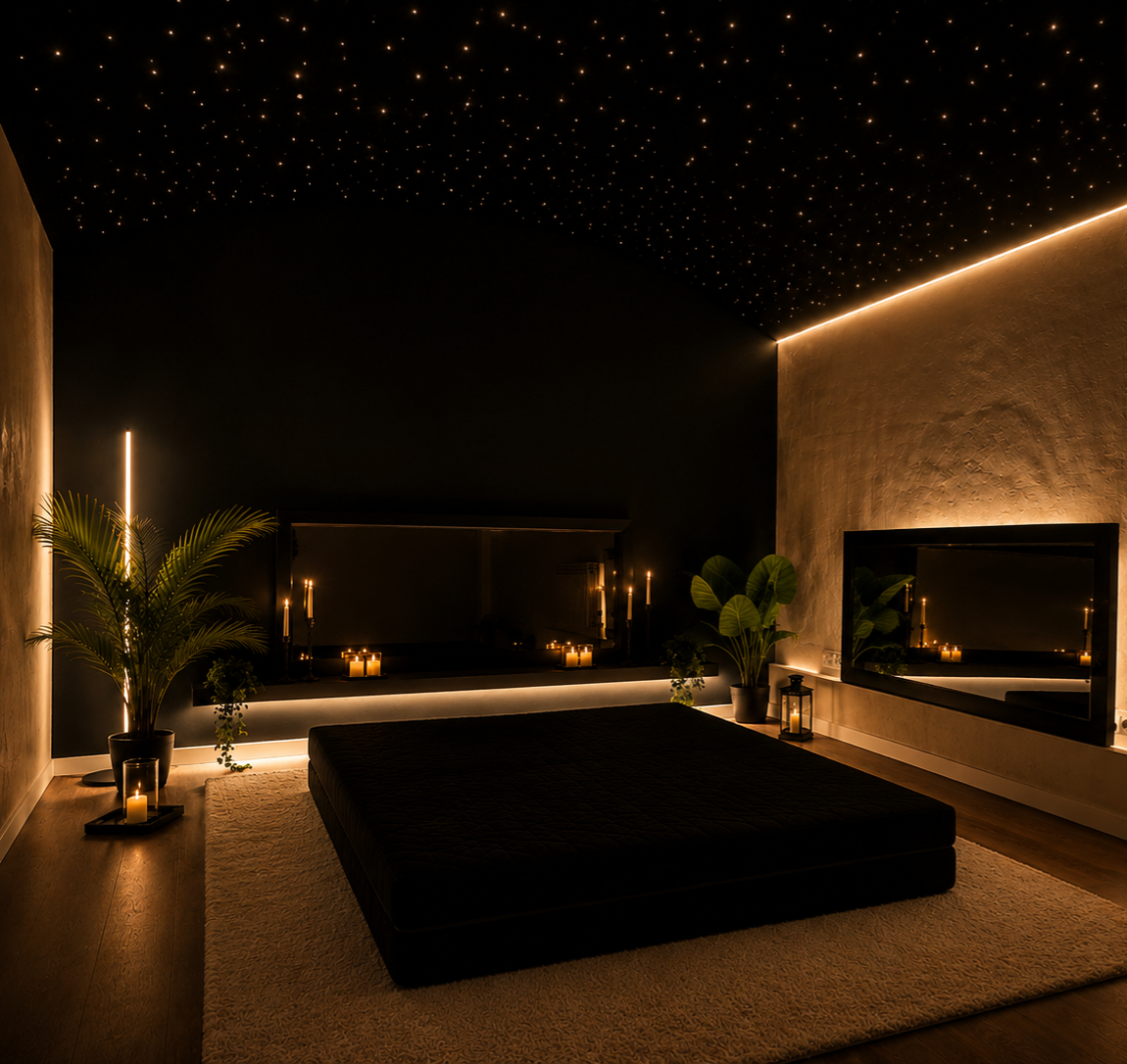 Velvet Garden Lounge